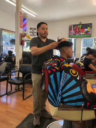 Solicito Barbero(a)