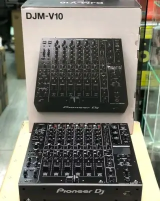 AlphaTheta  CDJ-3000X, AlphaTheta Euphonia,  Pioneer CDJ-3000, Pioneer DJ DJM-A9