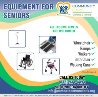 Wheelchair for seniors