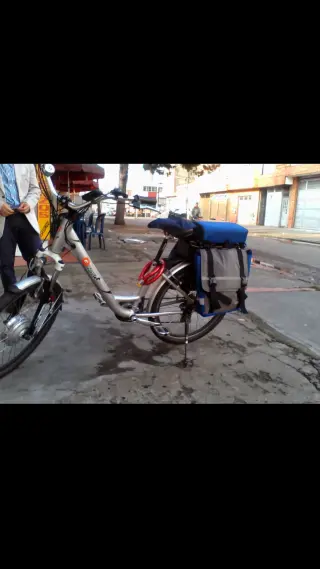 ALFORJAS Y MALETAS PARA BICI