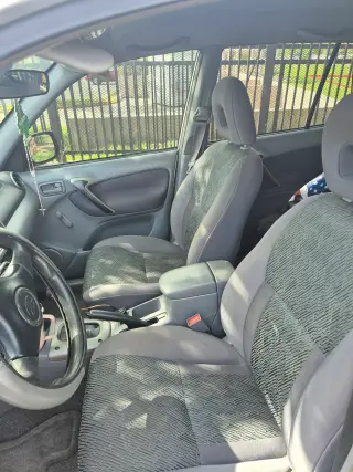 Toyota RAV4 2002