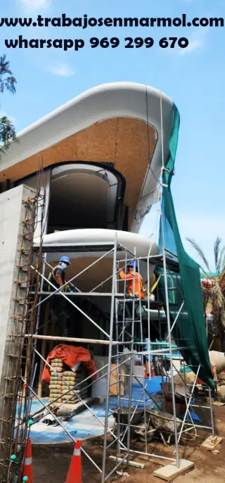 Corian Termoformado: Dando forma a la imaginación