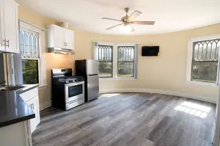Apartamento de 1 Recamara en Toberman St $1,490 - Servicios Incluidos