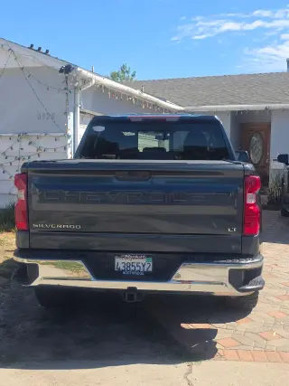 Chevrolet Silverado 1500 2021 - Excelente Estado