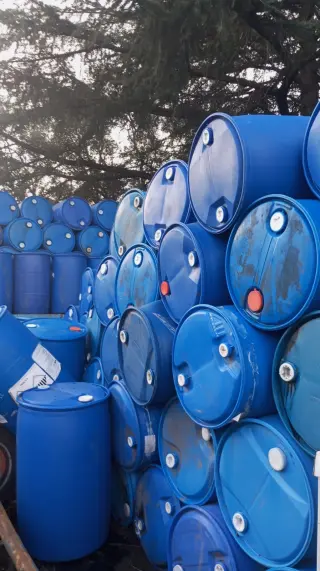 Tambores Plasticos 200 Litros