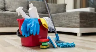 CINDERELLAS CLEANING