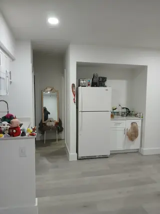 Rento cuartos para damas