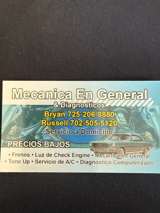 General  Mechanic