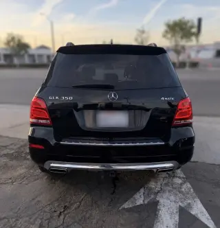 TITULO LIMPIO MERCEDES BENZ GLK PAGOS DEALER FINANCIAR AUTOMATICO SUV EN VENTA