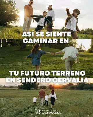 Sendero Cervalia UP 114