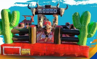 Toros Mecanicos y mas
