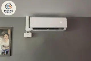 Servicios Profesionales de Instalación de Aire Acondicionado