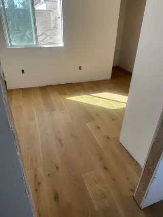 wood and laminate flooring