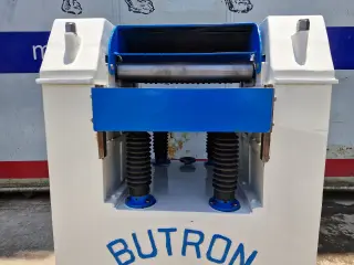Cepillo Butron C20 motor 7.5 HP