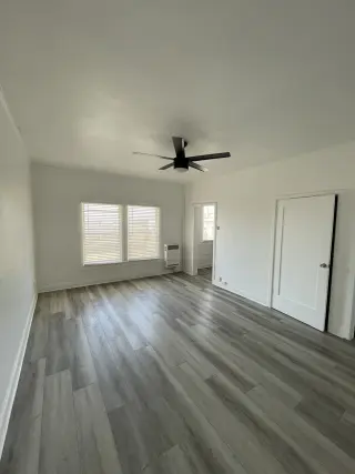 Remodeled Studio