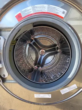 Juego de Lavadora y Secadora Samsung en Venta