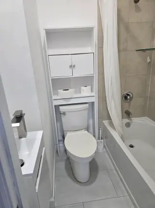 Rento habitacion