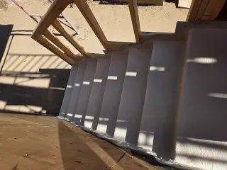 Waterprofi deck escaleras balcones