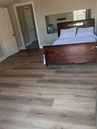 SE RENTA CASITA DE ATRAS