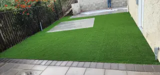Instalación de Césped Artificial para Su Jardín