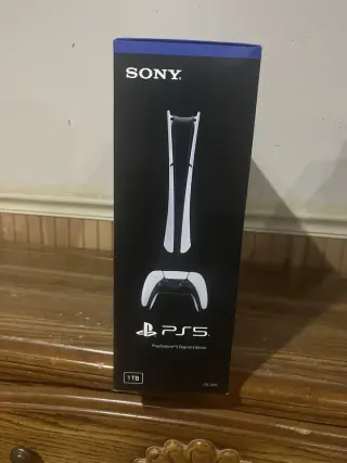 Sony PlayStation 5 Pro 1TB