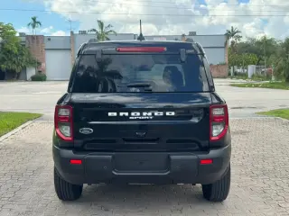 😎 2025 FORD BRONCO SPORT BIG BEND UTILITY 4D