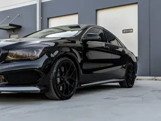 2015 Mercedes-Benz CLA-Class 45 AMG