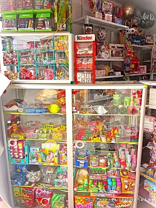 NEGOCIO RENTABLE DULCERIA ACREDITADA KENNEDY, RENTABLE
