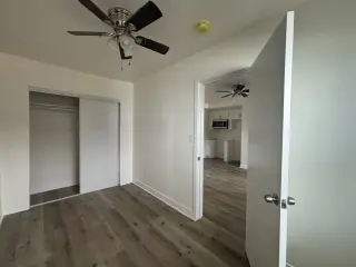 Apartamento de 1 dormitorio y 1 baño en Planta Baja