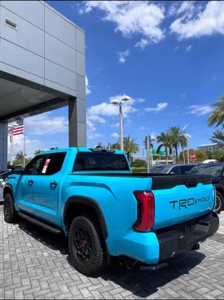 🌊Tundra TRD PRO 2026 🌊 💲 Sólo 4.000$ de Down y te la llevas