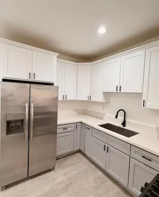 Apartamento 1H/1B en Renta