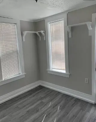 Incredible space. Inviting location. 1 bd 1 ba. Make a home with us!