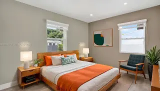 3 bedroom, 2 bathroom single family residence