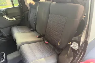 2012 Jeep Wrangler Unlimited Rubicon 4x4