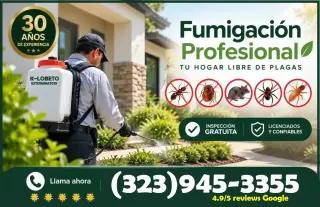 PEST CONTROL SERVICES L.A.~  LOCAL EXTERMINATORS