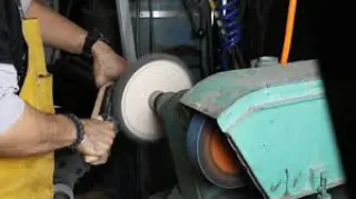 Pulidor De Piesas para Cabinetes