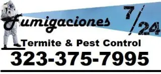 FUMIGACIONES - CASA RESIDENCIAL