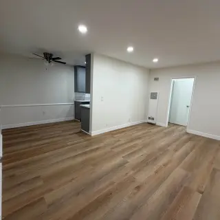 Amplio apartamento de una habitación en el distrito de Westlake