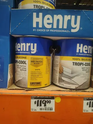 reparación de techos.
