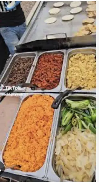 Deliciosos Servicios de comida