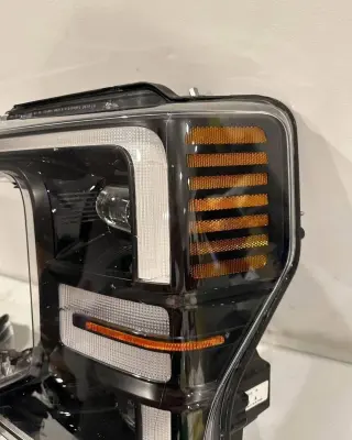 🔥 2020–2022 FORD SUPER DUTY OEM LED HEADLIGHTS 🔥