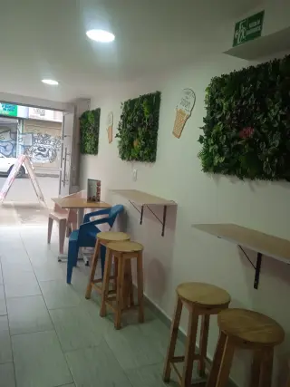Fruteria heladería en venta