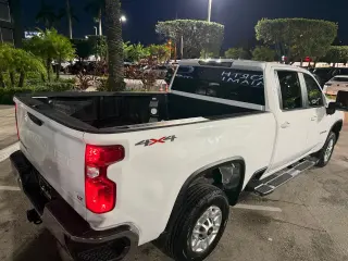 🛻 2025 Chevy Silverado Turbo Diesel Crew Cab  HD 4X4 🔥