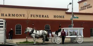 Harmony Funeral Home Brooklyn