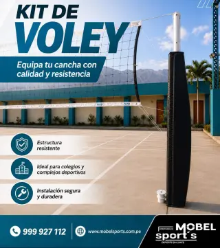 Organizador móvil de balones