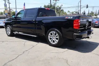 2017 Chevrolet Silverado LT 1500 4WD, 5.3L V8, Excelente Estado