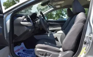 2019 Toyota Camry 2.5L LE-EDITION