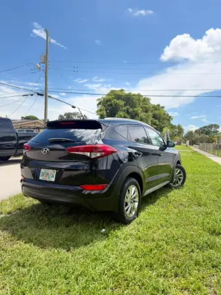Tucson 2017/ 📄 Título limpio y en mano ✋🏽‼️💲5.900 Cash NEGOCIABLE ‼️