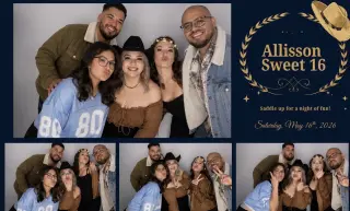 Photobooth par la fiesta