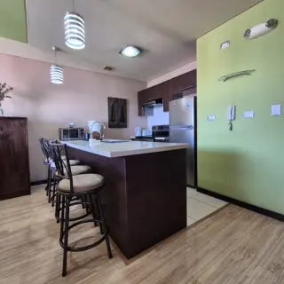 Apartamento Amueblado en Alquiler en Zona 14
